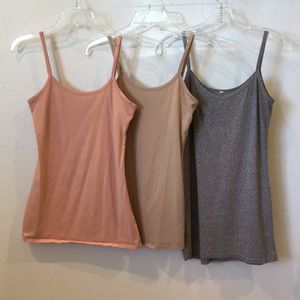 🔅Bundle of BKE Extra Long Tanks 🔅